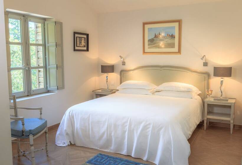 חדר סטנדרט, Le Jas De Gordes