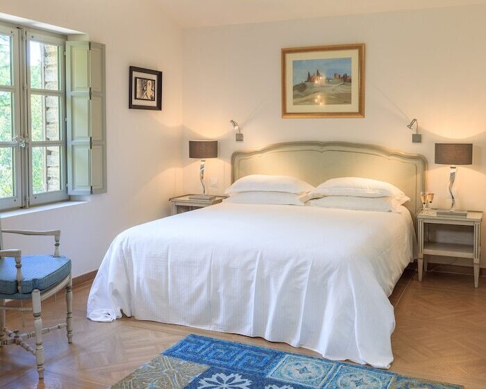 חדר סטנדרט, Le Jas De Gordes