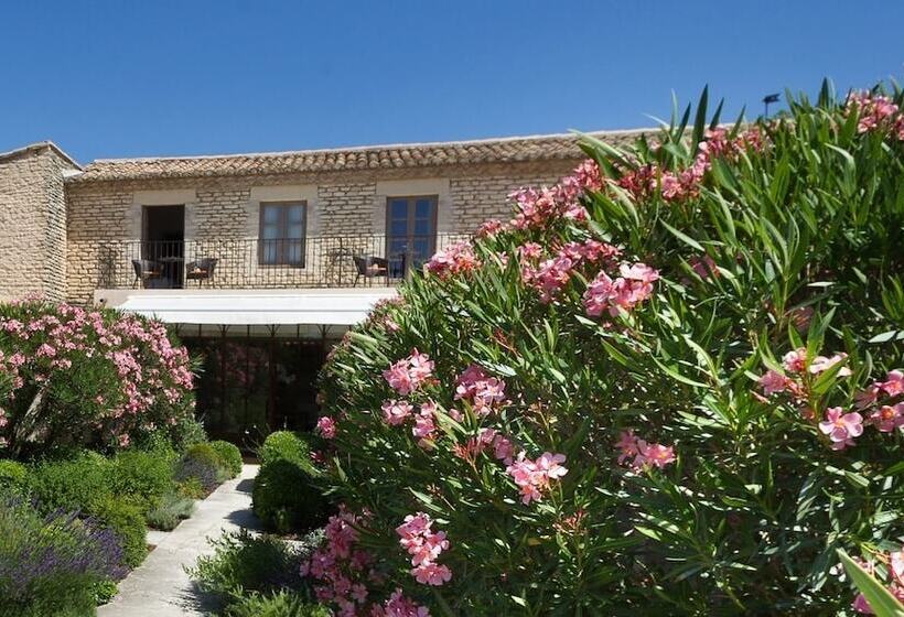 חדר יוקרתי, Le Jas De Gordes