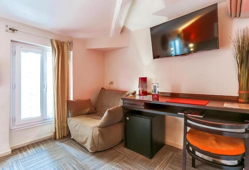 غرفة برستيج, Le Mistral