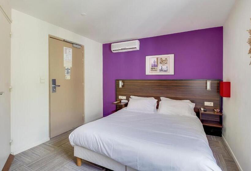 غرفة كومفورت, Le Mistral