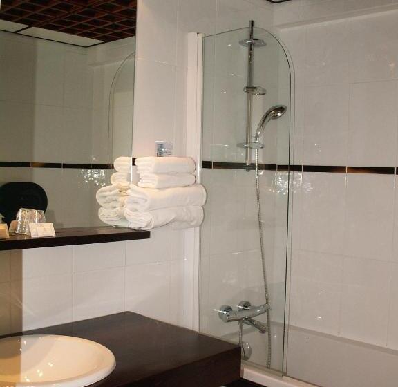 חדר סטנדרט, קומת קרקע, Le Relais Des Iles