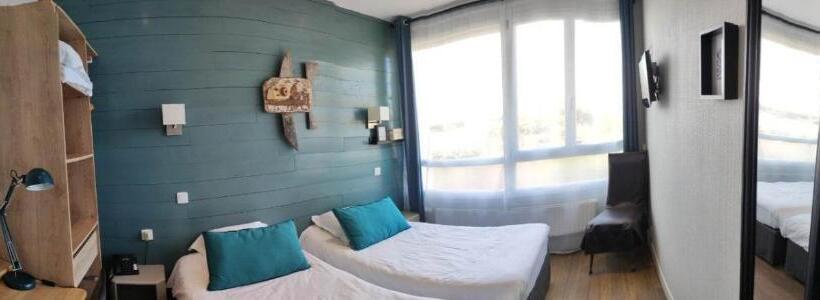 חדר סטנדרט, קומת קרקע, Le Relais Des Iles