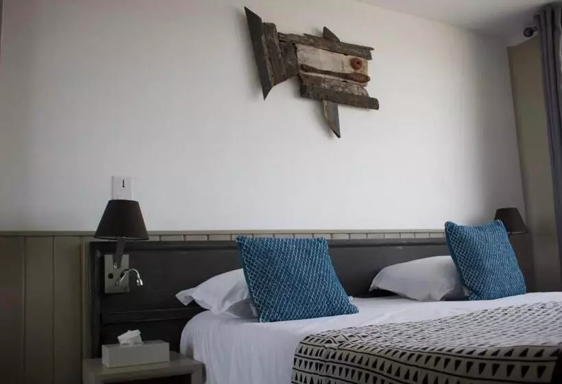 スタンダードルーム, Le Relais Des Iles
