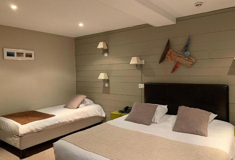 Четырехместный Номер Economy, Le Relais Des Iles