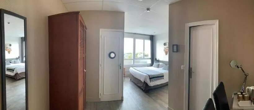 スタンダード4人部屋, Le Relais Des Iles