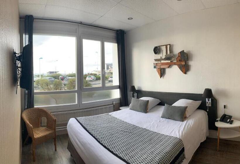 חדר סטנדרט לארבעה, Le Relais Des Iles