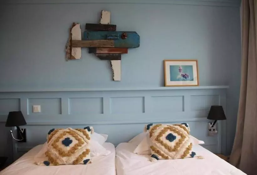 オーシャンビュースタンダードルーム, Le Relais Des Iles