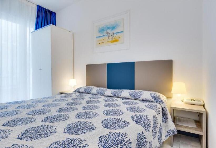 스탠다드 룸 측면 바다 전망, Manila