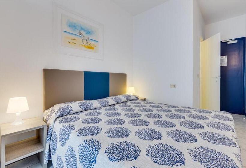 스탠다드 룸 측면 바다 전망, Manila