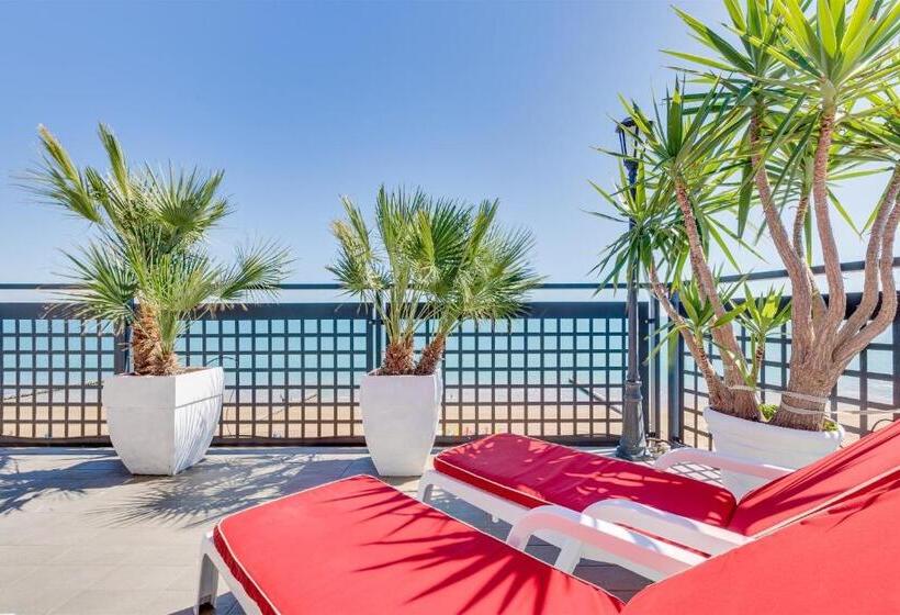 디럭스 스위트 바다 전망, Manila