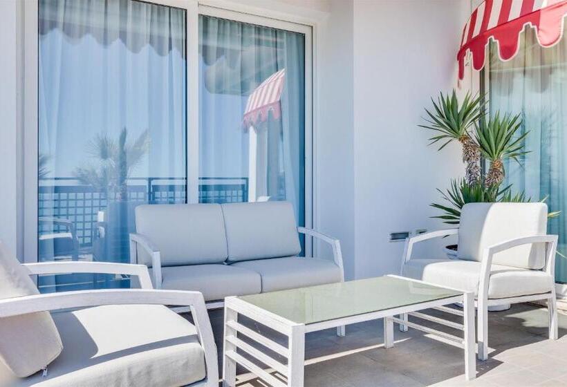 디럭스 스위트 바다 전망, Manila