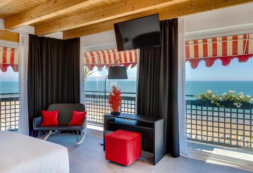 디럭스 스위트 바다 전망, Manila