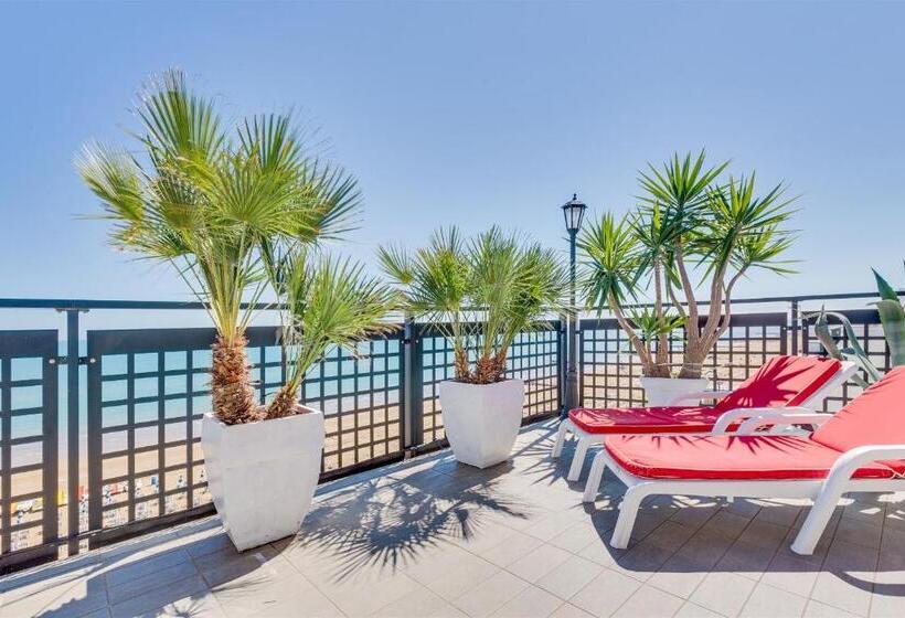 디럭스 스위트 바다 전망, Manila