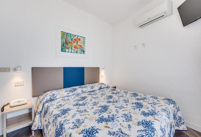 측면 바다 전망 기본 룸, Manila