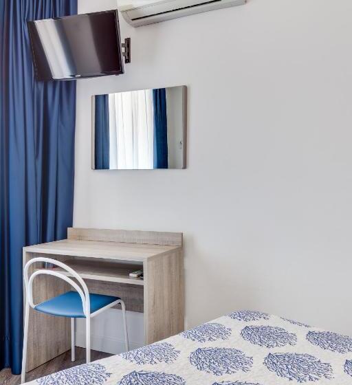 측면 바다 전망 기본 룸, Manila