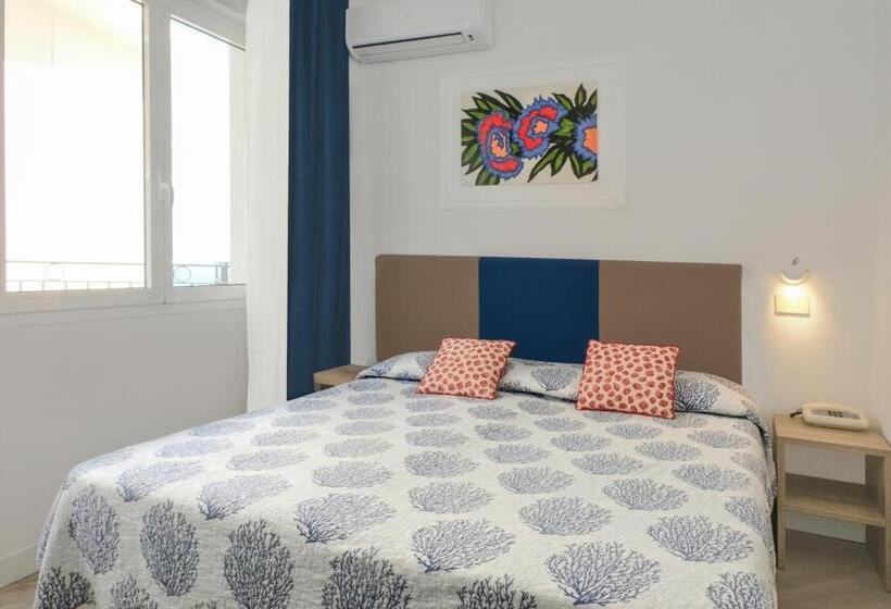 측면 바다 전망 기본 룸, Manila