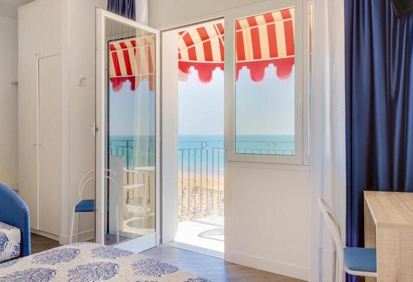 스탠다드 룸 바다 전망, Manila