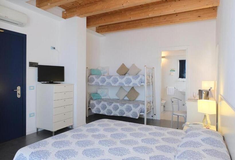 발코니 디럭스 룸, Manila