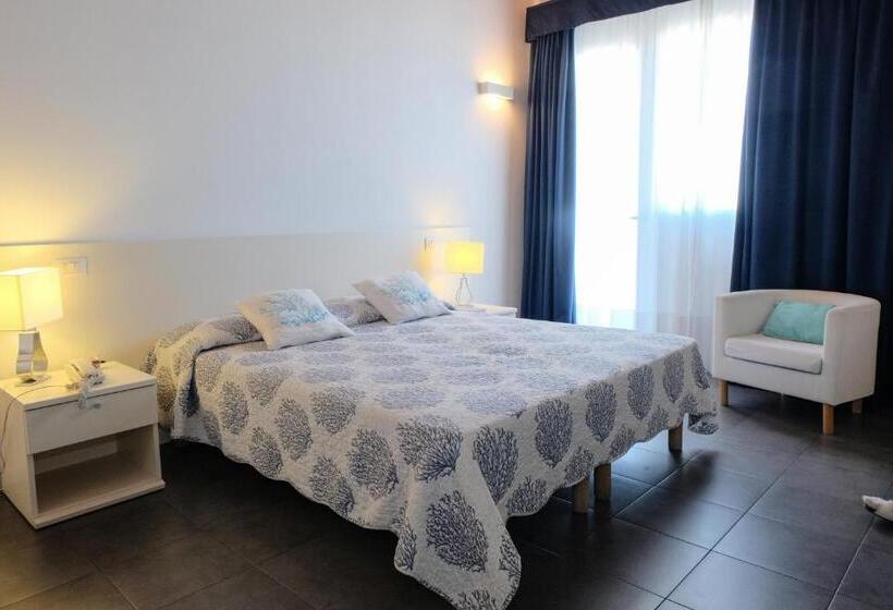 Quarto Deluxe com Sacada, Manila