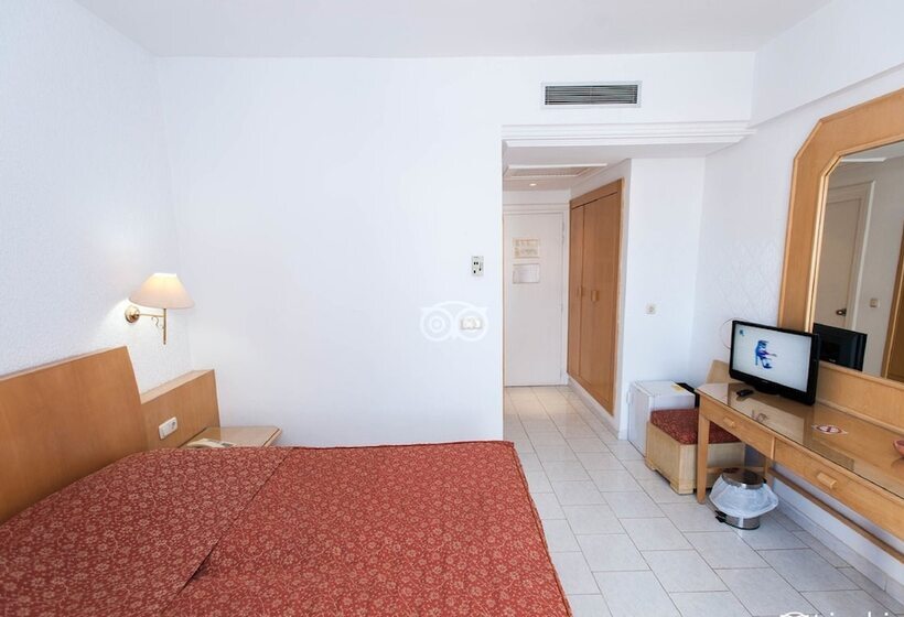 اتاق استاندارد سه نفره, City Business Monastir Center