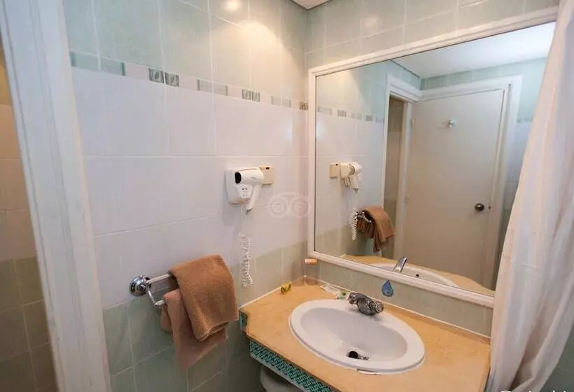 اتاق استاندارد یک نفره, City Business Monastir Center