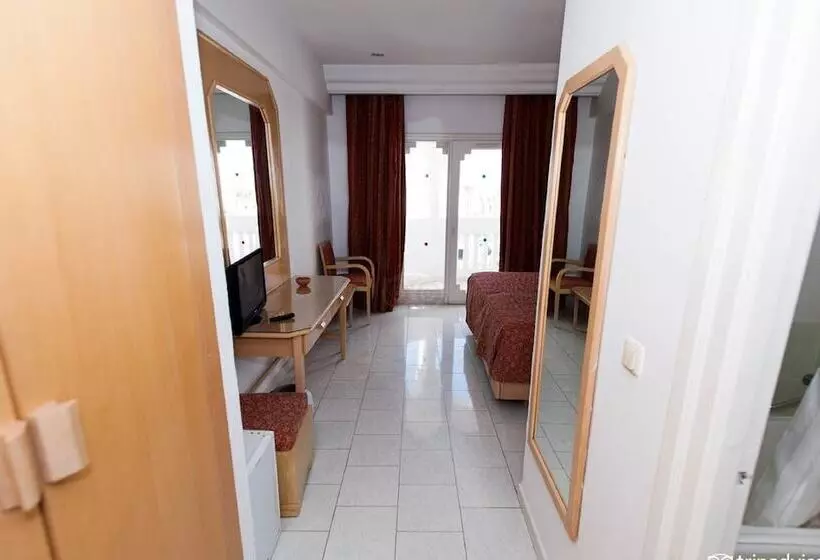 اتاق استاندارد یک نفره, City Business Monastir Center