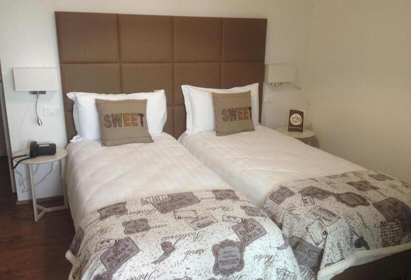 اتاق راحتی, Piero Della Francesca