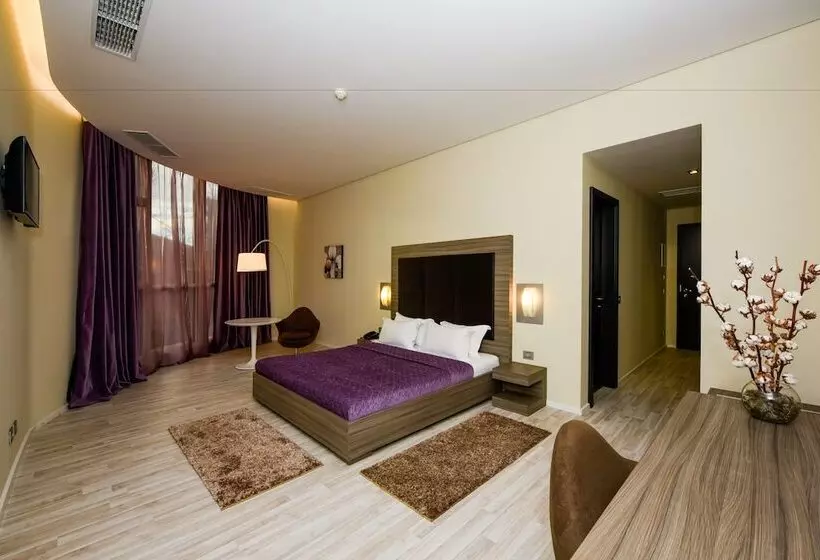 اتاق استاندارد, Sky Hotel Tirana