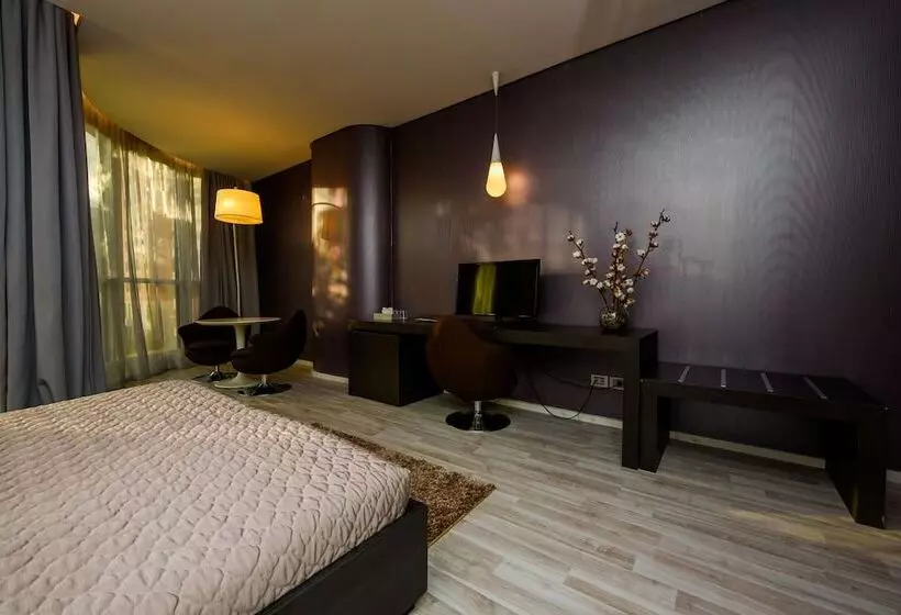 اتاق لوکس, Sky Hotel Tirana