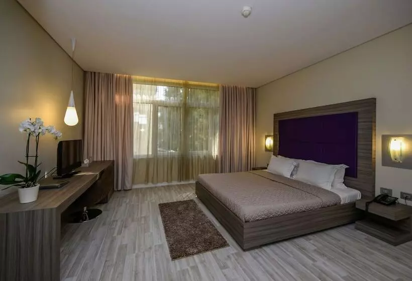 اتاق لوکس, Sky Hotel Tirana