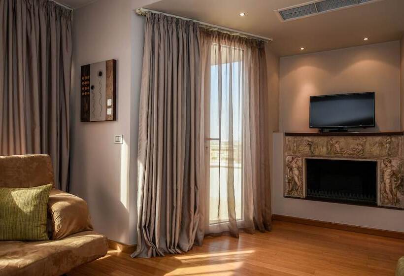 스위트, Sky Hotel Tirana