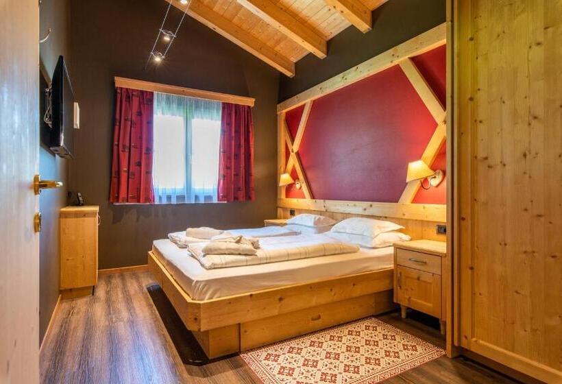 Апартаменты 2 Спальни, Somont