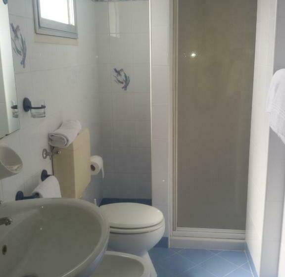 חדר סטנדרט, Sporting Baia