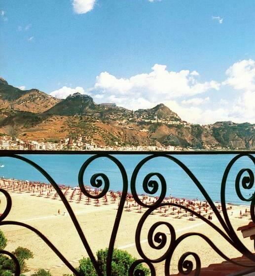 חדר סטנדרט נוף לים, Sporting Baia