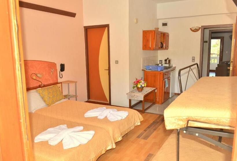 4인용 스탠다드 룸, Sun City