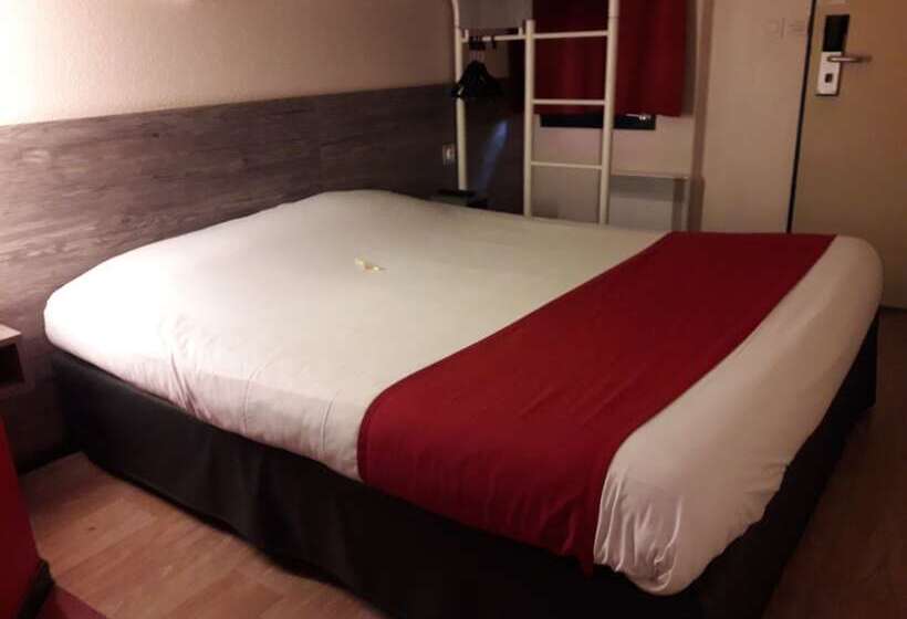 غرفة قياسية ثلاثية, Premiere Classe Rouen Sud Oissel