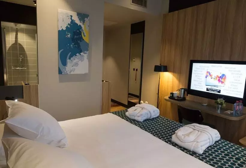 スーペリアールーム, The Originals Boutique, Hôtel Des Sources, Nevers Nord