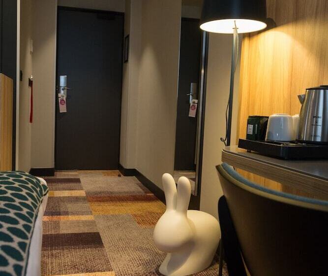Номер Superior, The Originals Boutique, Hôtel Des Sources, Nevers Nord