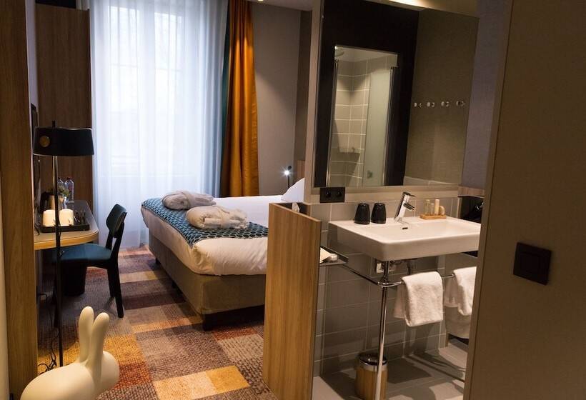 غرفة سوبيريور, The Originals Boutique, Hôtel Des Sources, Nevers Nord