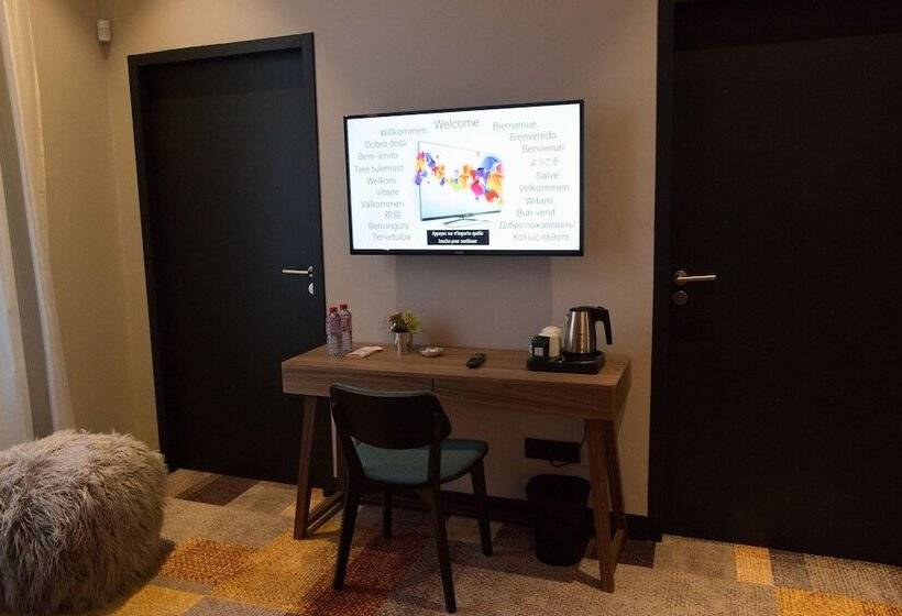 جناح, The Originals Boutique, Hôtel Des Sources, Nevers Nord