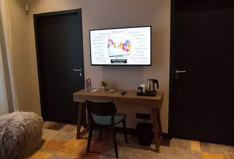 スイート, The Originals Boutique, Hôtel Des Sources, Nevers Nord