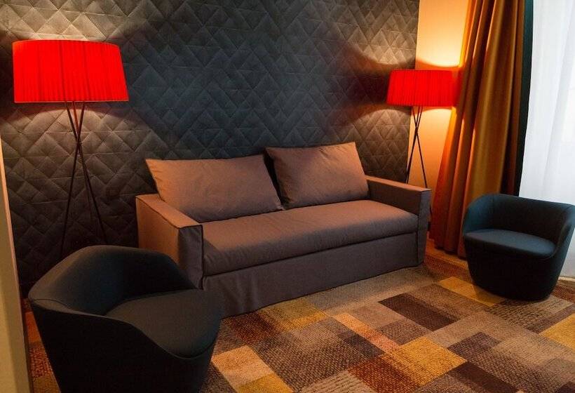 סוויטה, The Originals Boutique, Hôtel Des Sources, Nevers Nord