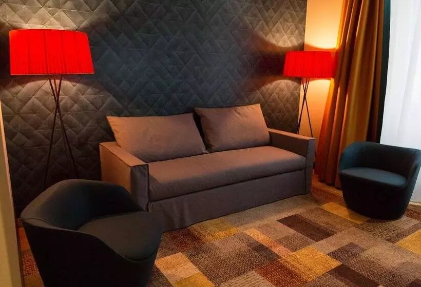 スイート, The Originals Boutique, Hôtel Des Sources, Nevers Nord