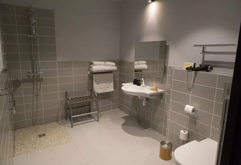 スイート（家族用）, The Originals Boutique, Hôtel Des Sources, Nevers Nord
