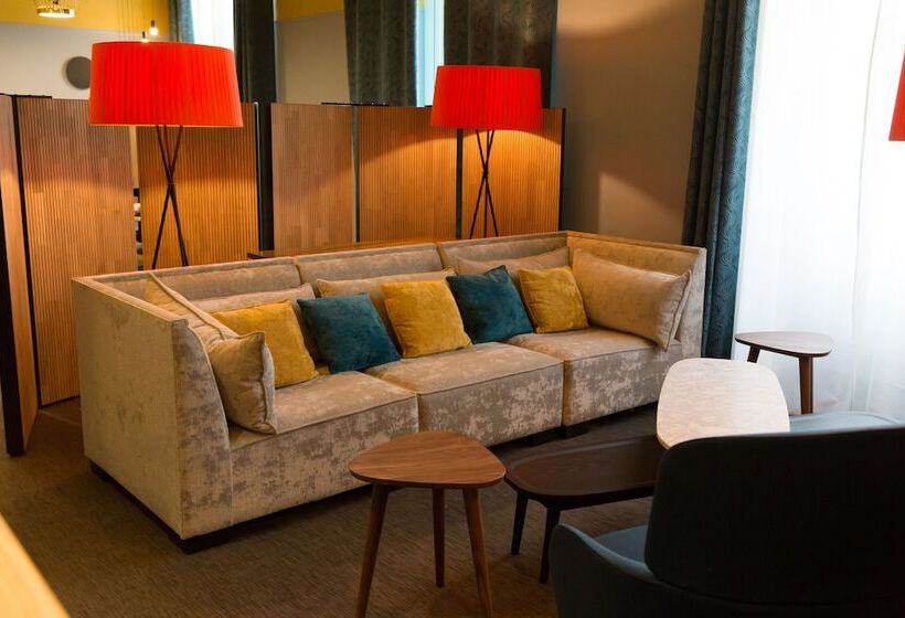 جناح عائلي, The Originals Boutique, Hôtel Des Sources, Nevers Nord