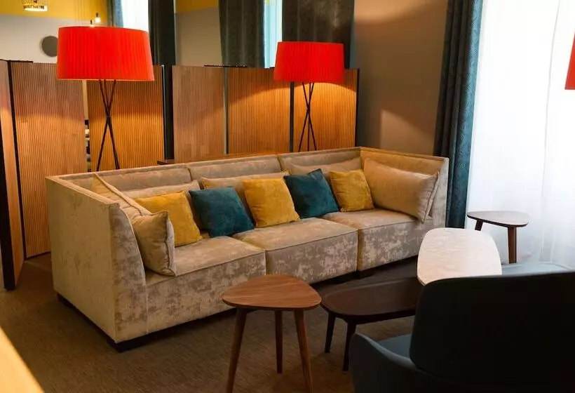 スイート（家族用）, The Originals Boutique, Hôtel Des Sources, Nevers Nord