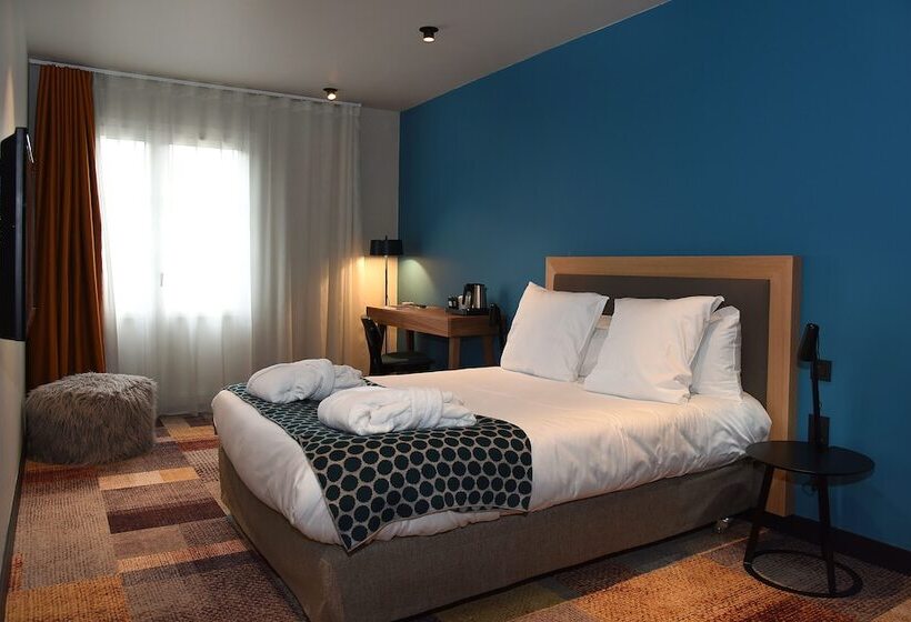 Номер Superior, The Originals Boutique, Hôtel Des Sources, Nevers Nord