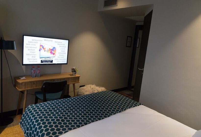 Семейный Номер, The Originals Boutique, Hôtel Des Sources, Nevers Nord