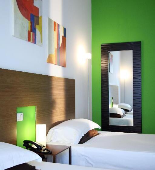 اتاق استاندارد, Trieste